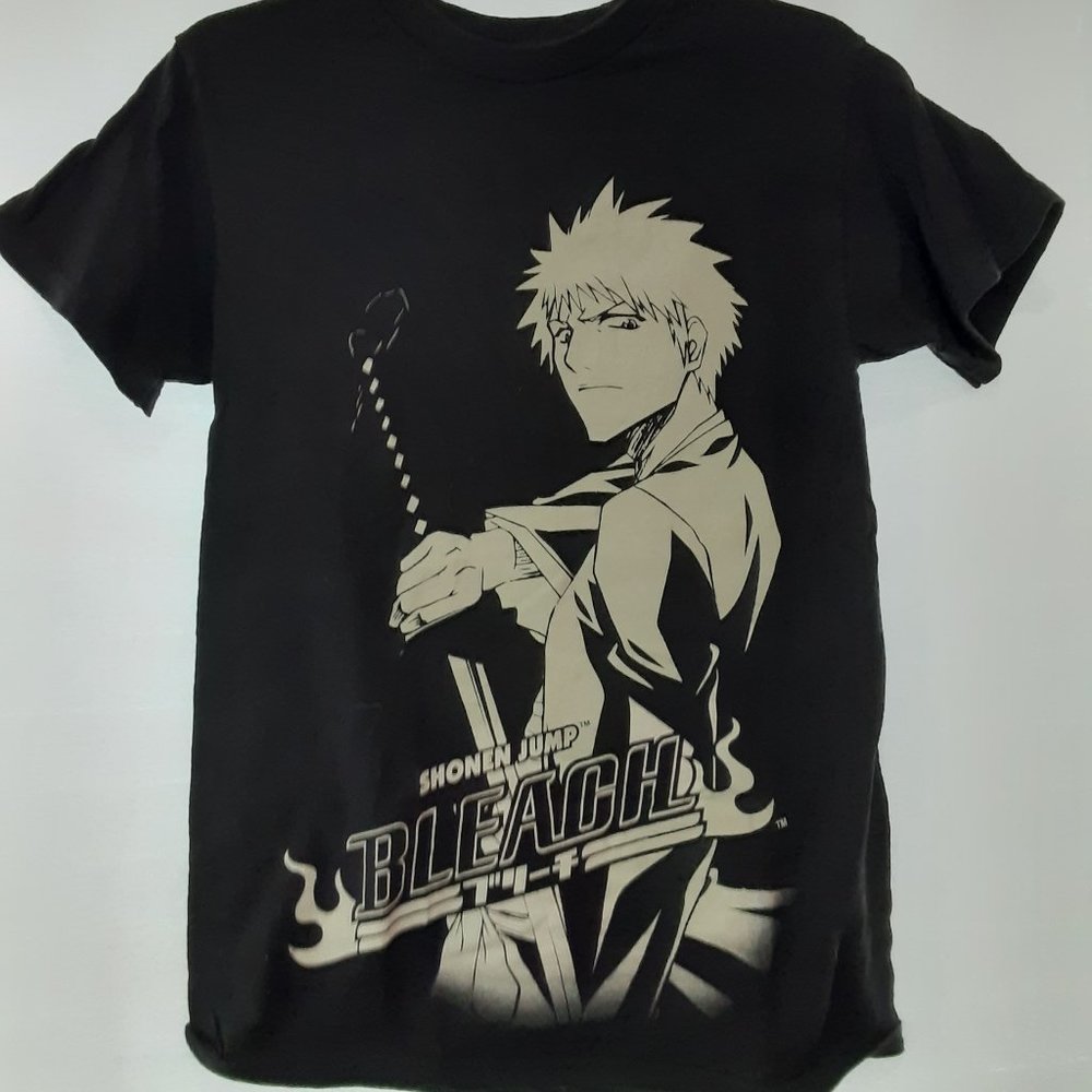 Ripple Junction Bleach Graphic Tee (S)Ripple Junction Bleach Graphic Tee (S)